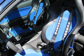 Ford Mustang cu motor de Aston Martin