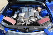 Ford Mustang cu motor de Aston Martin