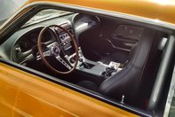 Ford Mustang cu motor de Ford GT