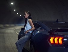 Ford Mustang Dark Horse - Galerie foto