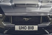 Ford Mustang Dark Horse - Versiunea europeana