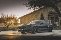 Ford Mustang Dark Horse - Versiunea europeana