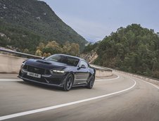 Ford Mustang Dark Horse - Versiunea europeana