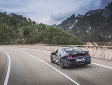 Ford Mustang Dark Horse - Versiunea europeana