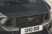 Ford Mustang Dark Horse - Versiunea europeana