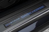 Ford Mustang Dark Horse - Versiunea europeana
