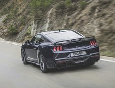 Ford Mustang Dark Horse - Versiunea europeana