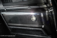 Ford Mustang de la Carlex Design