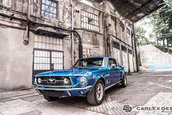 Ford Mustang de la Carlex Design