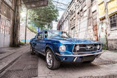 Ford Mustang de la Carlex Design