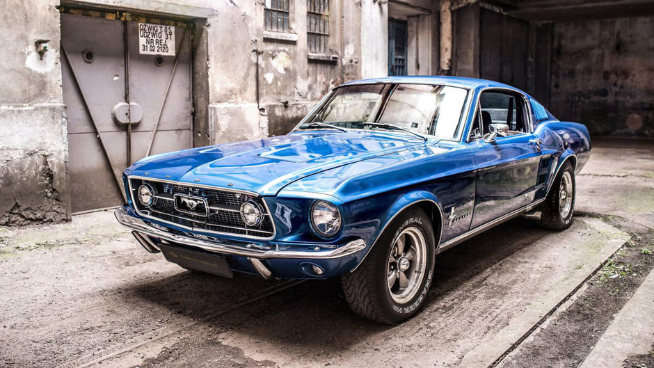 Ford Mustang de la Carlex Design