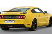 Ford Mustang de la Clive Sutton