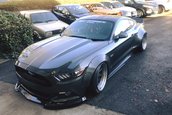 Ford Mustang de la Liberty Walk in UK