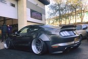 Ford Mustang de la Liberty Walk in UK