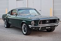 Ford Mustang de la Revology