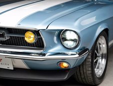 Ford Mustang de la Velocity