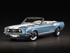 Ford Mustang de la Velocity