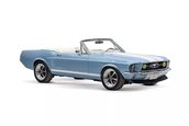 Ford Mustang de la Velocity