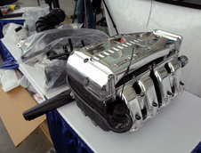 Ford Mustang din Fast and Furious 4