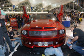 Ford Mustang din Fast and Furious 4