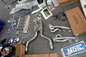 Ford Mustang din Fast and Furious 4