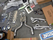 Ford Mustang din Fast and Furious 4