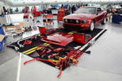 Ford Mustang din Fast and Furious 4