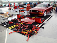 Ford Mustang din Fast and Furious 4
