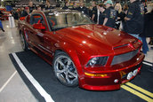 Ford Mustang din Fast and Furious 4