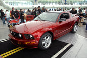 Ford Mustang din Fast and Furious 4