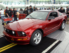 Ford Mustang din Fast and Furious 4