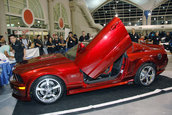 Ford Mustang din Fast and Furious 4