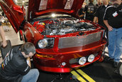 Ford Mustang din Fast and Furious 4
