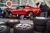 Ford Mustang din Fast and Furious 4