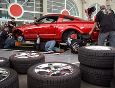 Ford Mustang din Fast and Furious 4