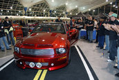 Ford Mustang din Fast and Furious 4