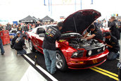 Ford Mustang din Fast and Furious 4
