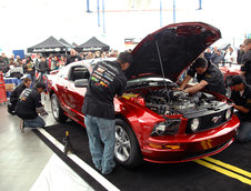 Ford Mustang din Fast and Furious 4