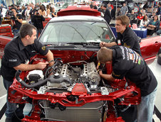 Ford Mustang din Fast and Furious 4
