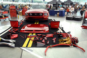 Ford Mustang din Fast and Furious 4