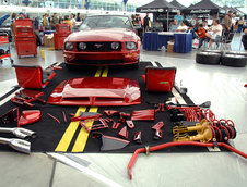 Ford Mustang din Fast and Furious 4