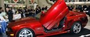 Ford Mustang din Fast and Furious 4
