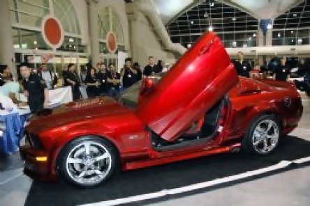 Ford Mustang din Fast and Furious 4 Ford Mustang din Fast and Furious 4