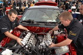 Ford Mustang din Fast and Furious 4