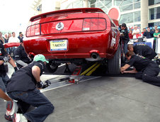 Ford Mustang din Fast and Furious 4