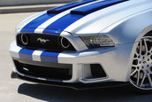 Ford Mustang din filmul Need for Speed