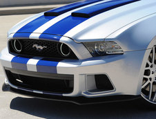 Ford Mustang din filmul Need for Speed