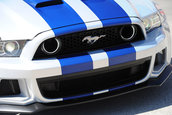 Ford Mustang din filmul Need for Speed