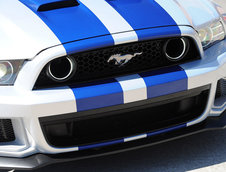 Ford Mustang din filmul Need for Speed