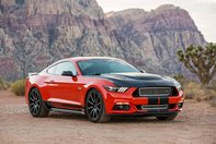 Ford Mustang EcoBoost by Shelby